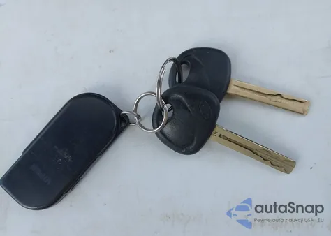 2016 Kia Rio Lx z USA, uszkodzony, nr VIN KNADM4A34G6596773